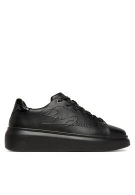 Pepe Jeans Сникърси Yara Night W PLS000003 Черен - Mera.bg