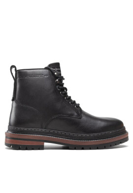 Pepe Jeans Туристически oбувки Martin Boot PMS50205 Black 999 - Mera.bg