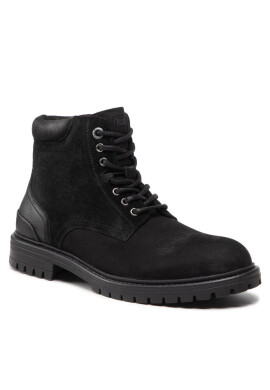 Pepe Jeans Туристически oбувки Ned Boot Antic PMS50221 Black 999 - Mera.bg
