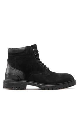 Pepe Jeans Туристически oбувки Ned Boot Antic PMS50221 Black 999 - Mera.bg