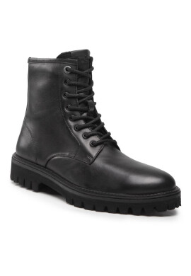 Pepe Jeans Туристически oбувки Trucker Laces M PMS50229 Черен - Mera.bg