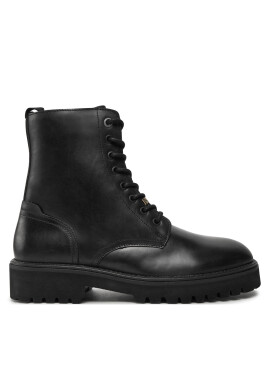 Pepe Jeans Туристически oбувки Durham Combat PMS50254 Черен - Mera.bg