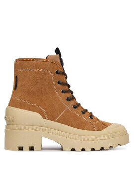 Pepe Jeans Туристически oбувки Hale Basic W PLS500006 Кафяв - Mera.bg