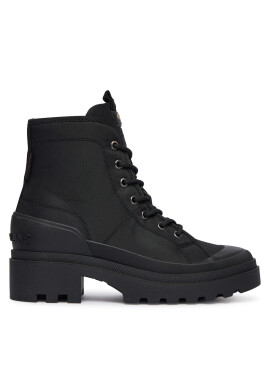Pepe Jeans Туристически oбувки Hale City W PLS500007 Черен - Mera.bg
