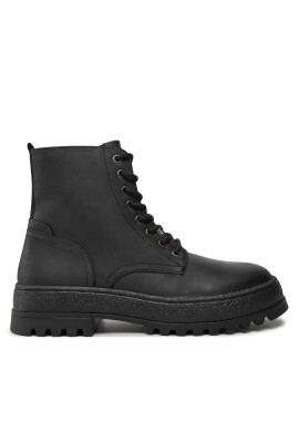 Pepe Jeans Туристически oбувки Lincoln PMS50258 Черен - Mera.bg