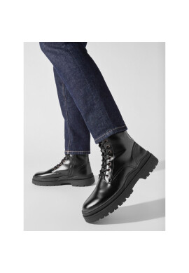 Pepe Jeans Туристически oбувки PMS50227 Черен - Mera.bg