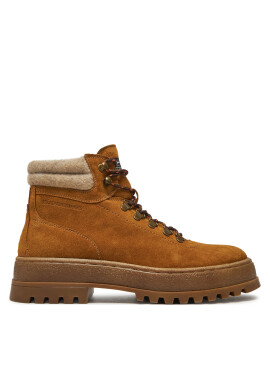 Pepe Jeans Туристически oбувки PMS50251 Кафяв - Mera.bg