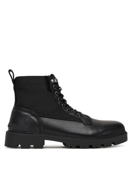 Pepe Jeans Туристически oбувки Ryan Mix M PMS500004 Черен - Mera.bg