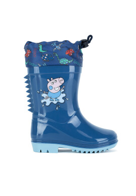 Peppa Pig Гумени ботуши AW24-103PP Тъмносин - Mera.bg