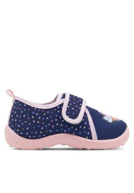 Peppa Pig Пантофи AW23-50PP Тъмносин - Mera.bg