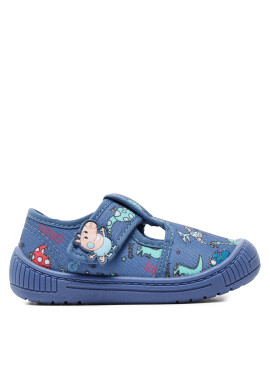 Peppa Pig Пантофи AW24-104 PP Тъмносин - Mera.bg