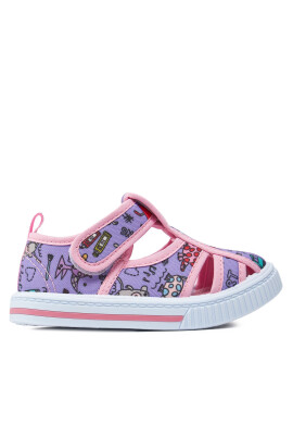 Peppa Pig Пантофи AW24-108 PP Розов - Mera.bg