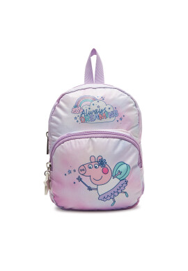 Peppa Pig Раница ACCCS-SS25-210PP-A Виолетов - Mera.bg
