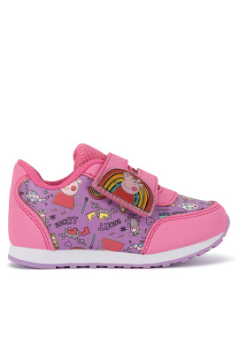 Peppa Pig Сникърси AW24-107PP Розов - Mera.bg
