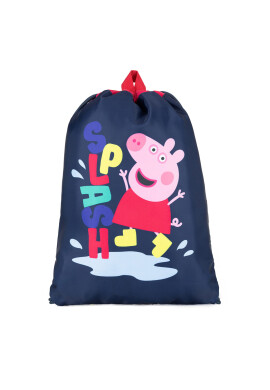 Peppa Pig Торба ACCCS-AW24-108PP Тъмносин - Mera.bg