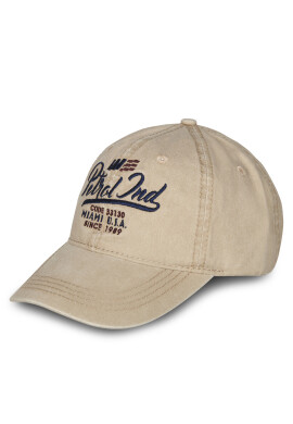 Petrol Industries Шапка с козирка M-1050-CAP820 Бежов - Mera.bg