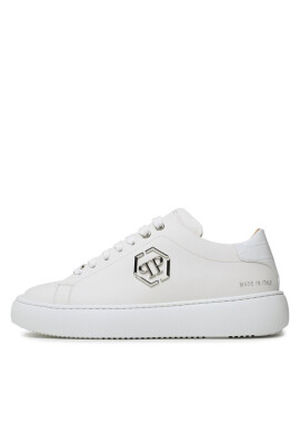 PHILIPP PLEIN Сникърси Hexagon SACS MSC3810 PLE075N White/White - Mera.bg