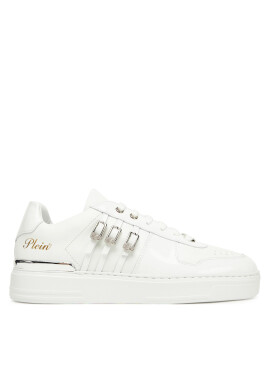 PHILIPP PLEIN Сникърси FAES WSC2780 PLE075N Бял - Mera.bg