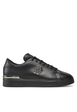 PHILIPP PLEIN Сникърси Hexagon FABS USC0379 PLE075N Черен - Mera.bg