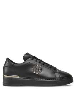 PHILIPP PLEIN Сникърси Hexagon FABS USC0379 PLE075N Черен - Mera.bg