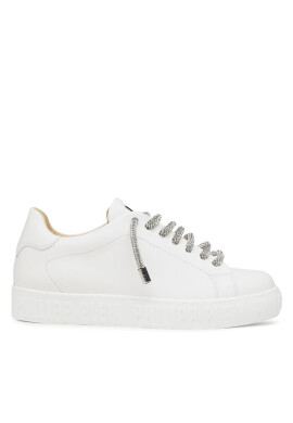 PHILIPP PLEIN Сникърси Lo-Top Sneaker Basic AABS WSC2633 PLE075N White - Mera.bg