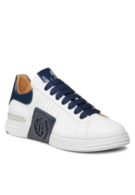 PHILIPP PLEIN Сникърси Lo-Top Sneakers FACS USC0474 PLE025N Dark Blue 14 - Mera.bg