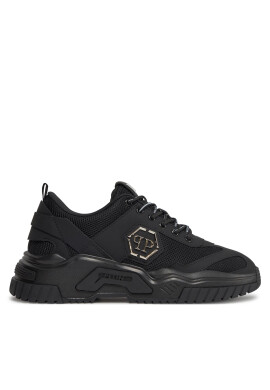 PHILIPP PLEIN Сникърси Predator SADS USC0569 PTE003N Черен - Mera.bg