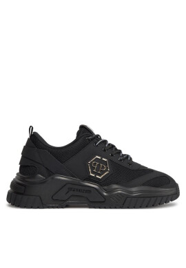 PHILIPP PLEIN Сникърси Predator SADS USC0569 PTE003N Черен - Mera.bg