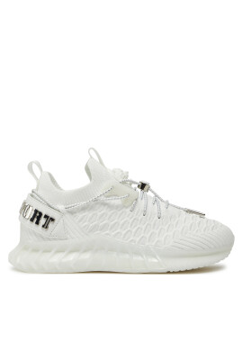PHILIPP PLEIN Сникърси SADS USC0520 STE003N White 01 - Mera.bg