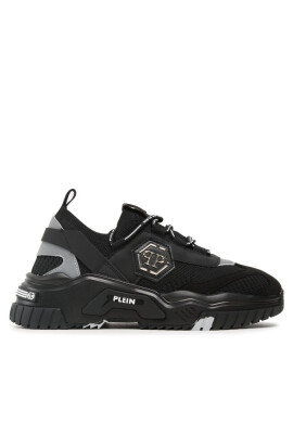 PHILIPP PLEIN Сникърси Trainer Sneakers Predator AAAS USC0096 PTE003N Черен - Mera.bg