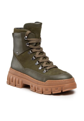 Piazza Боти 960122 Khaki 07 - Mera.bg