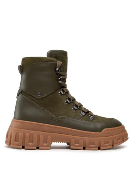 Piazza Боти 960122 Khaki 07 - Mera.bg