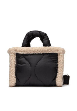 Pieces Дамска чанта Pcnanna Nylon Cross 17129048 Black - Mera.bg