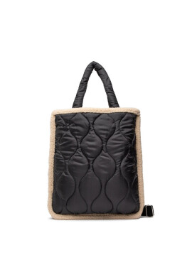 Pieces Дамска чанта Pcnanna Nylon Shopper Bc 17129049 Black - Mera.bg