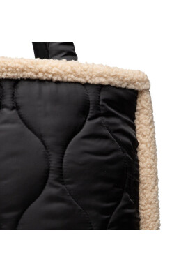 Pieces Дамска чанта Pcnanna Nylon Shopper Bc 17129049 Black - Mera.bg