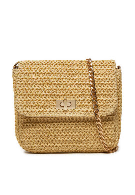 Pieces Дамска чанта Pcamalie Cross Body Bag Sww 17153076 Бежов - Mera.bg