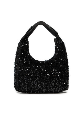 Pieces Дамска чанта Pckam Shoulder Bag 17153635 Черен - Mera.bg