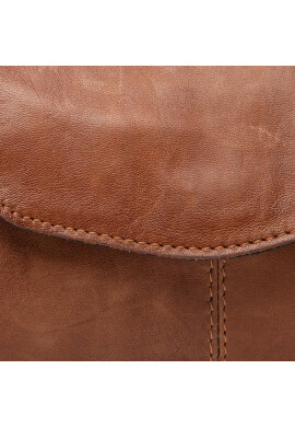 Pieces Дамска чанта Pcnaina Leather Cross Body Fc Noos 17063358 Кафяв - Mera.bg