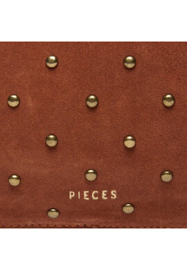 Pieces Дамска чанта Saradina 17144877 Root Beer 4360308 - Mera.bg