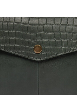 Pieces Дамска чанта Sienna 17144887 Moss 4360851 - Mera.bg