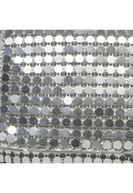 Pieces Дамска чанта Smilla 17144108 Silver 4345683 - Mera.bg