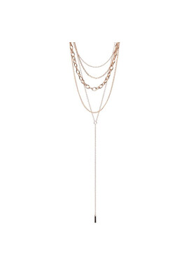 Pieces Колие Belvana 17135234 Gold Colour 4141083 - Mera.bg