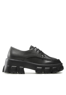 Pieces Обувки Pcradi Cleated Apron Shoe 17129299 Черен - Mera.bg
