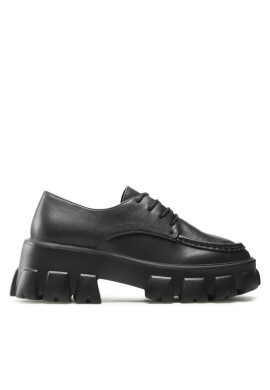 Pieces Обувки Pcradi Cleated Apron Shoe 17129299 Черен - Mera.bg