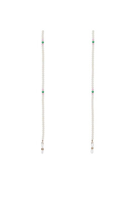 Pieces Синджирче за очила Betina 17134784 White Smoke 4133600 - Mera.bg