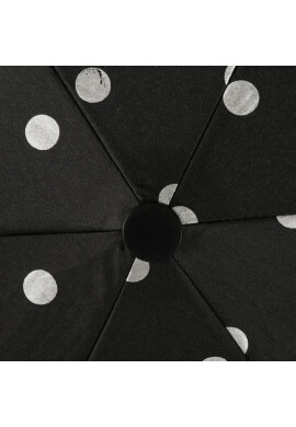 Pierre Cardin Чадър Metallic Dots 82715 Silver - Mera.bg