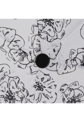 Pierre Cardin Чадър Easymatic Slimline 82672 Black&White/Flower White - Mera.bg
