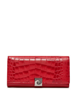 Pierre Cardin Голям дамски портфейл LADY34 8671 Червен - Mera.bg