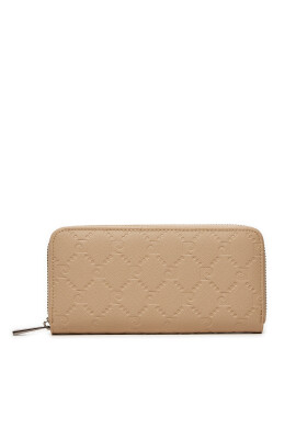 Pierre Cardin Голям дамски портфейл P79 8822A Бежов - Mera.bg