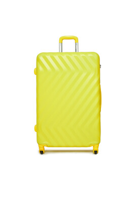 Pierre Cardin Голям куфар ABS8089 RUIAN19 Жълт - Mera.bg